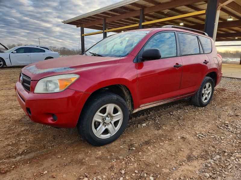TOYOTA RAV4 2006 with VIN JTMZD33V666004323 - Photo from auction