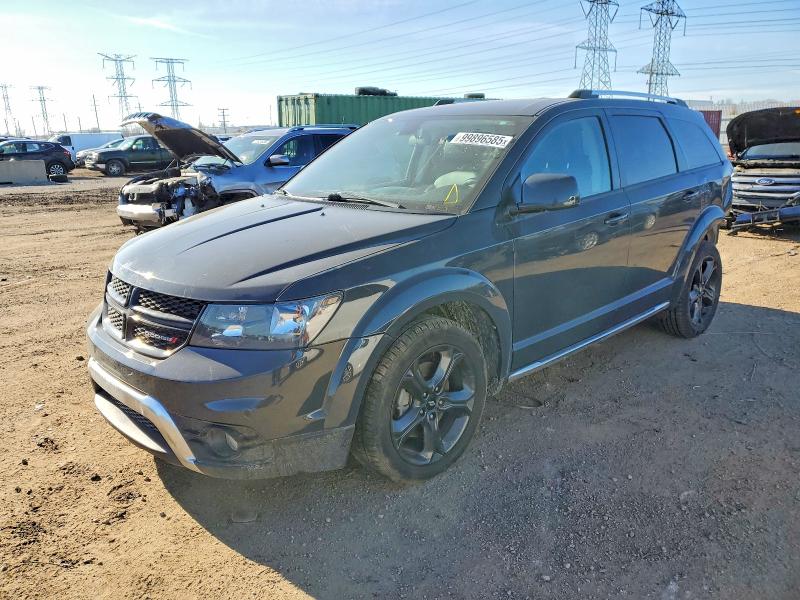 Photo 1 from auction – 2018 DODGE JOURNEY CR with VIN 3C4PDCGG5JT495565