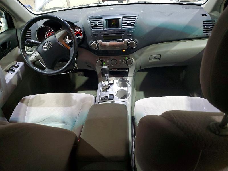 Photo 8 from auction – 2009 TOYOTA HIGHLANDER with VIN JTEES41A792130773