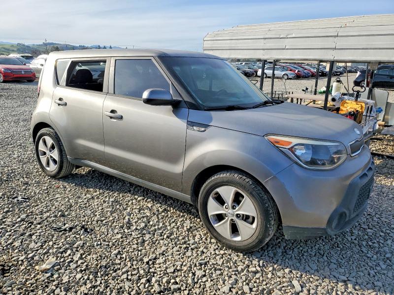 Photo 4 from auction – 2014 KIA SOUL with VIN KNDJN2A24E7019277