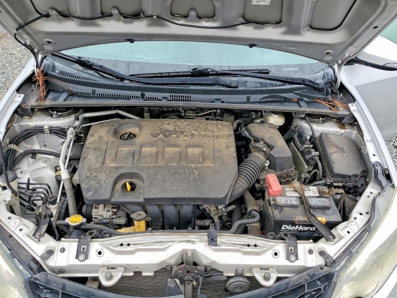 Foto 11 de la subasta – 2014 TOYOTA COROLLA con VIN 5YFBURHE7EP083859