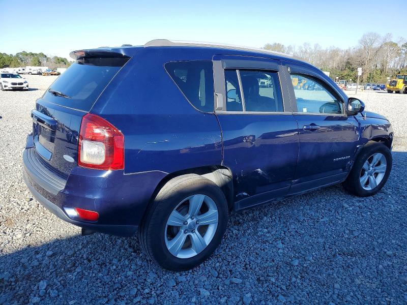 Photo 3 from auction – 2015 JEEP COMPASS LA with VIN 1C4NJCEB5FD297606