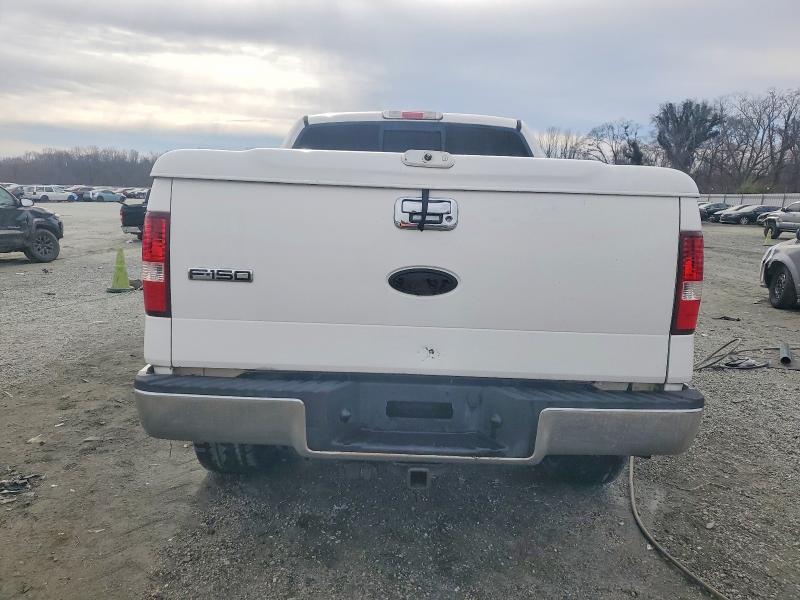 Photo 6 from auction – 2008 FORD F150 SUPER with VIN 1FTPW12VX8FC36594