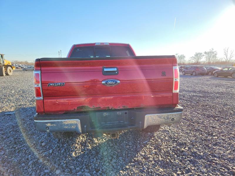 Photo 6 from auction – 2012 FORD F150 SUPER with VIN 1FTFW1ET9CFA55372
