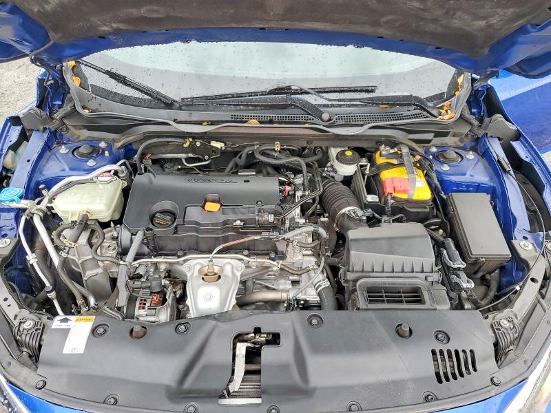 Photo 11 from auction – 2018 HONDA CIVIC EX with VIN 2HGFC2F74JH514448