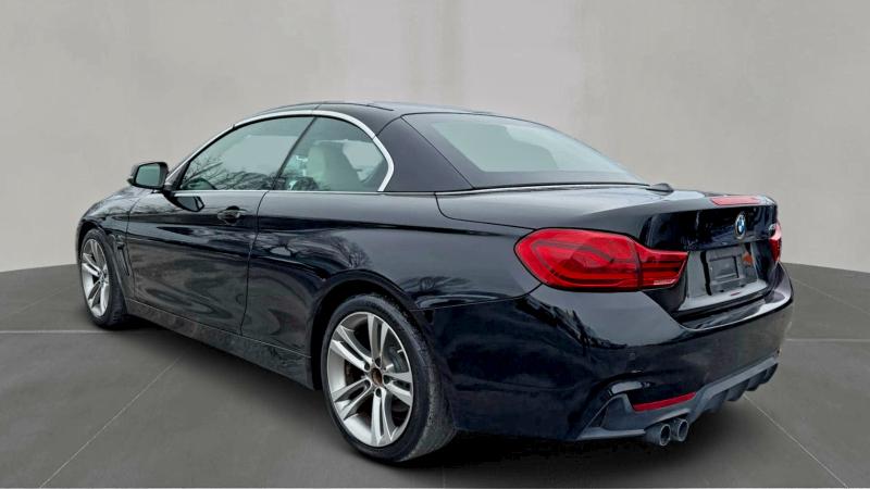 Photo 3 from auction – 2018 BMW 430I with VIN WBA4Z1C54JEC60667