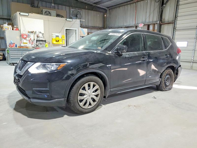 NISSAN ROGUE 2018 with VIN KNMAT2MT1JP567144 - Photo from auction