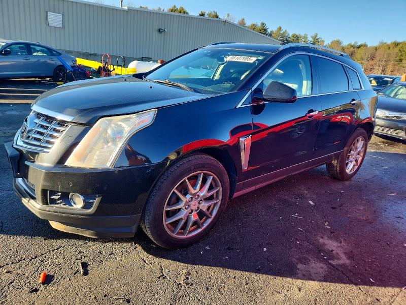 CADILLAC SRX PERFOR 2014 with VIN 3GYFNCE30ES627789 - Photo from auction