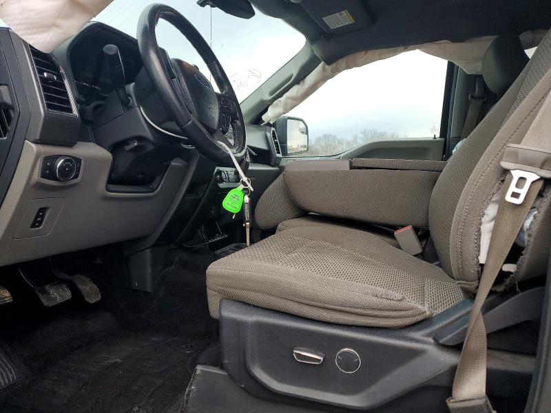 Photo 7 from auction – 2017 FORD F150 SUPER with VIN 1FTEW1EF4HFB67333