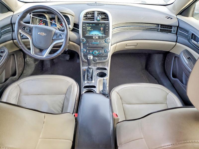 Photo 8 from auction – 2015 CHEVROLET MALIBU 2LT with VIN 1G11D5SL1FF168368