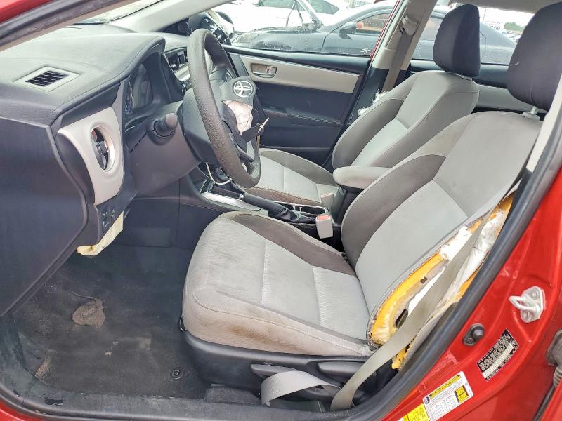Photo 7 from auction – 2018 TOYOTA COROLLA L with VIN 2T1BURHE8JC024412