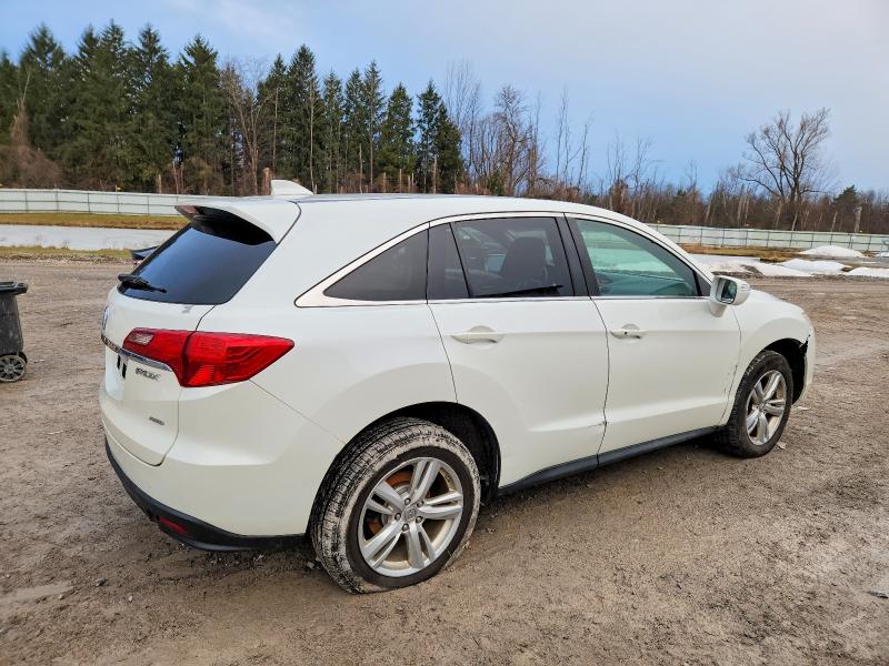 Photo 3 from auction – 2014 ACURA RDX with VIN 5J8TB4H31EL001551