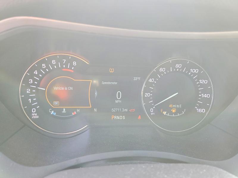 Photo 9 from auction – 2019 LINCOLN MKZ RESERV with VIN 3LN6L5E97KR621773