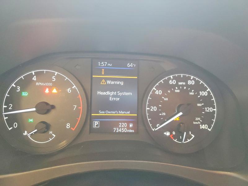 Photo 9 from auction – 2023 NISSAN ALTIMA S with VIN 1N4BL4BVXPN395842