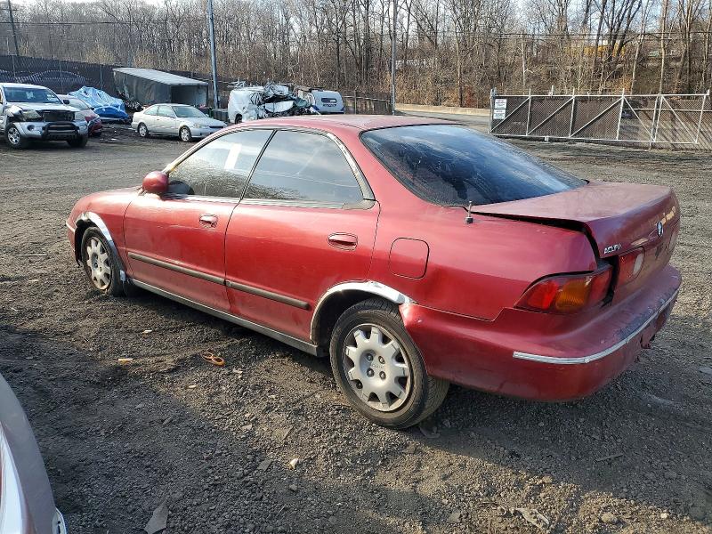 Photo 2 from auction – 1994 ACURA INTEGRA LS with VIN JH4DB7656RS008711