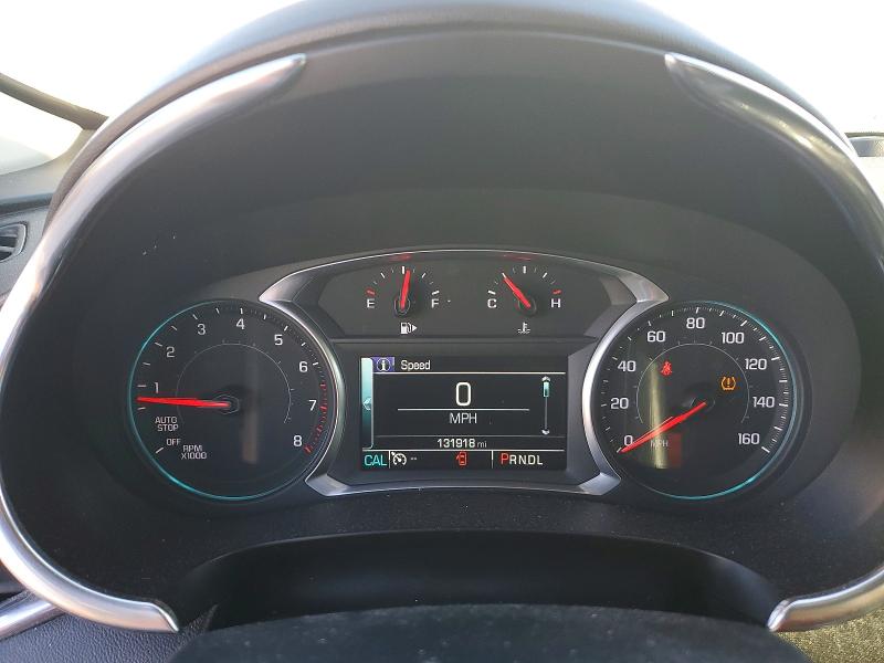 Photo 9 from auction – 2018 CHEVROLET MALIBU LT with VIN 1G1ZD5ST5JF284460