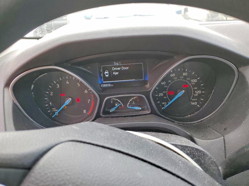 Photo 9 from auction – 2016 FORD FOCUS S with VIN 1FADP3E26GL361241