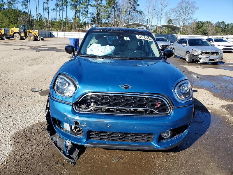 Photo 5 from auction – 2020 MINI COOPER S C with VIN WMZYX1C07L3M00933