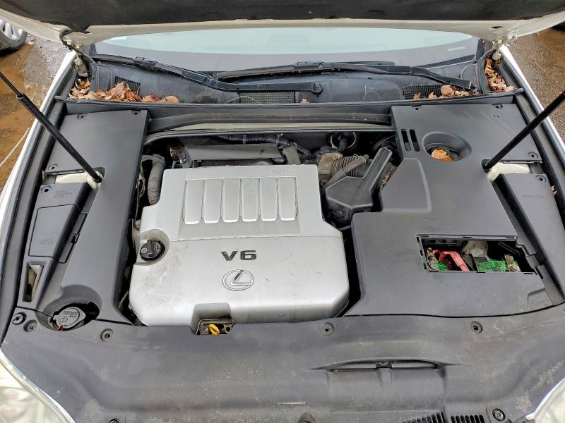 Photo 11 from auction – 2008 LEXUS ES 350 with VIN JTHBJ46G382256276