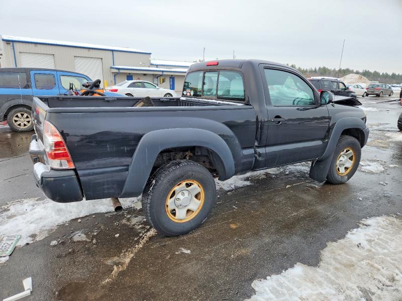Photo 3 from auction – 2014 TOYOTA TACOMA with VIN 5TFPX4EN4EX021597