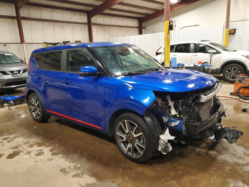Photo 4 from auction – 2021 KIA SOUL GT-LI with VIN KNDJ53AF3M7778865