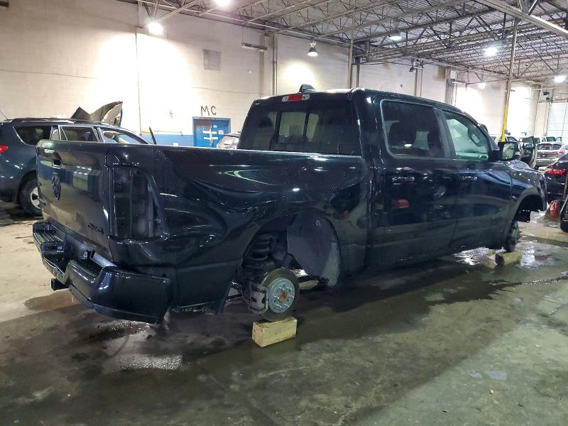Photo 3 from auction – 2019 RAM 1500 with VIN 1C6RRFFG7KN768267