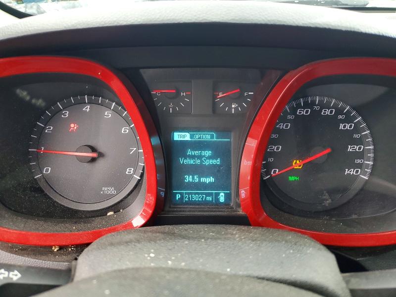 Photo 9 from auction – 2014 CHEVROLET EQUINOX LT with VIN 2GNFLBE30E6217232