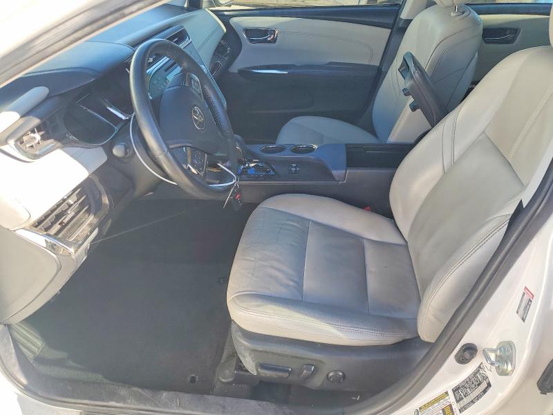 Photo 7 from auction – 2013 TOYOTA AVALON with VIN 4T1BK1EB5DU001688