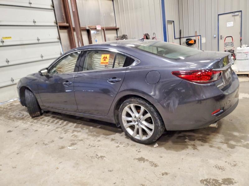 Photo 2 from auction – 2016 MAZDA 6 with VIN JM1GJ1V52G1423690