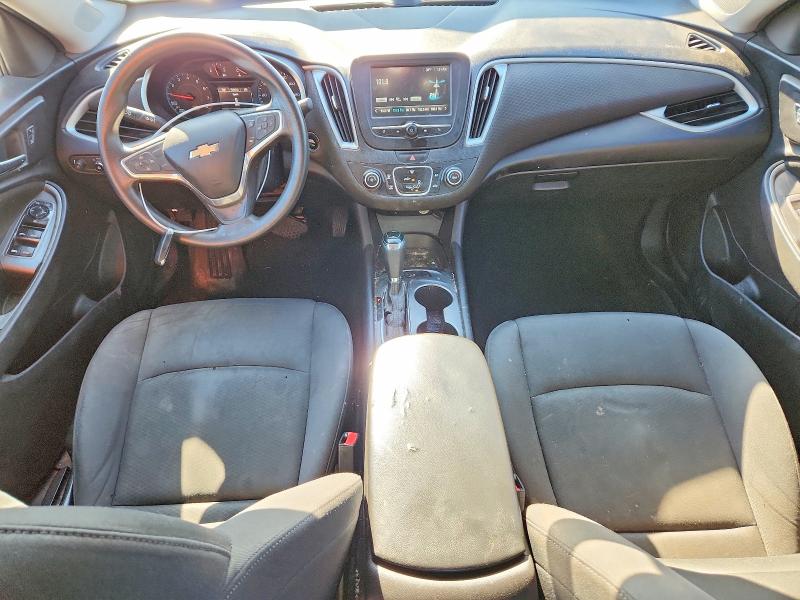 Photo 8 from auction – 2016 CHEVROLET MALIBU with VIN 1G1ZB5ST7GF202890