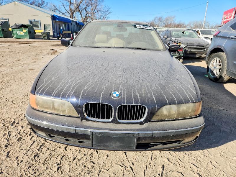 Photo 5 from auction – 2000 BMW 528 I AUTO with VIN WBADM6344YGU29617