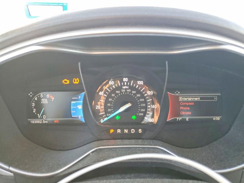 صورة رقم 9 من المزاد - 2016 FORD FUSION مع VIN 3FA6P0H71GR132790
