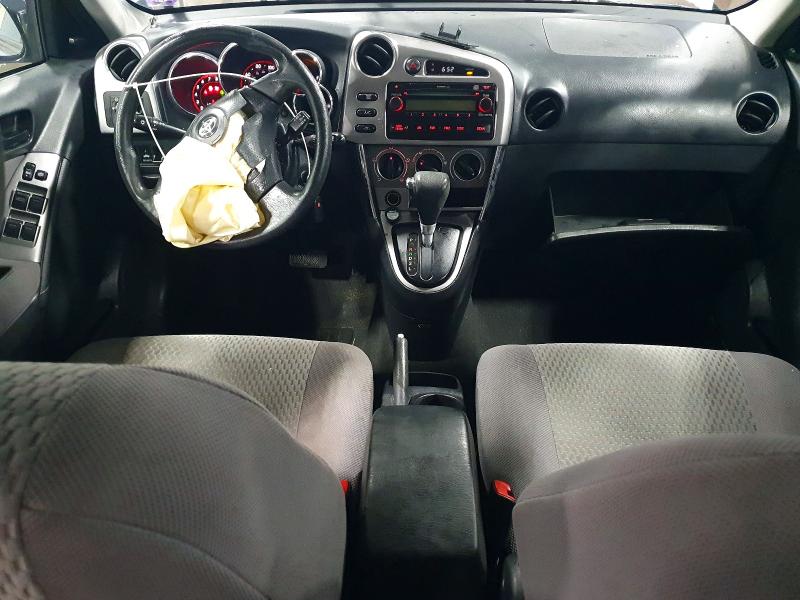 Photo 8 from auction – 2008 TOYOTA COROLLA MA with VIN 2T1KR32E58C701238