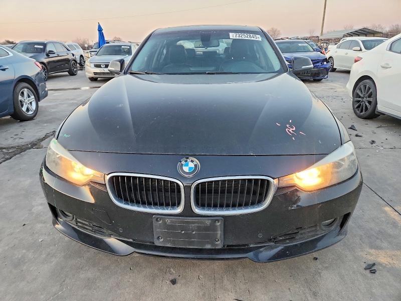Photo 5 from auction – 2014 BMW 328 I with VIN WBA3A5G5XENP28506