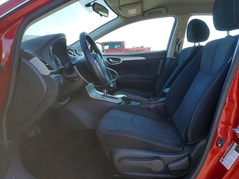 Photo 7 from auction – 2014 NISSAN SENTRA with VIN 3N1AB7AP1EL638953