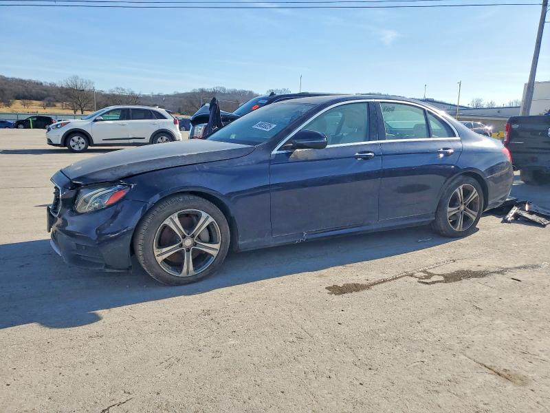 MERCEDES-BENZ E 300 4MAT 2017 with VIN WDDZF4KB6HA191849 - Photo from auction