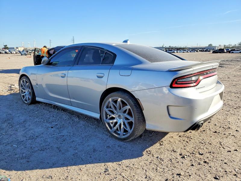 Photo 2 from auction – 2021 DODGE CHARGER R/ with VIN 2C3CDXCT3MH522045