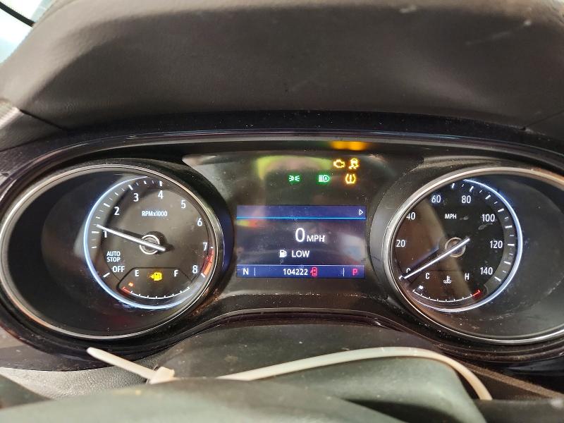 Photo 9 from auction – 2023 BUICK ENCORE GX with VIN KL4MMBS20PB002517