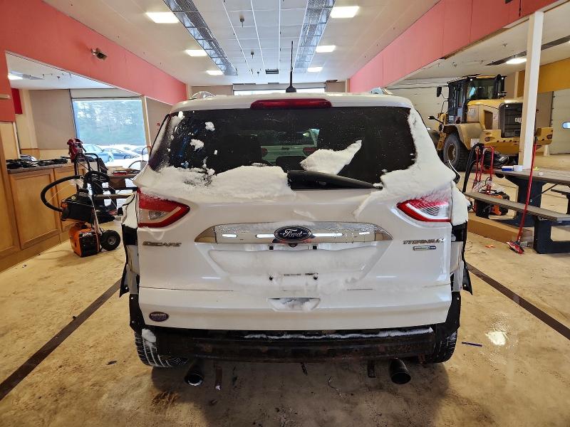 Photo 6 from auction – 2014 FORD ESCAPE with VIN 1FMCU9J98EUA73017