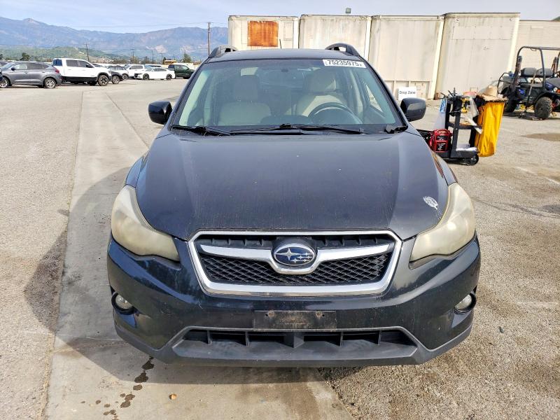 Photo 5 from auction – 2013 SUBARU XV CROSSTR with VIN JF2GPAVCXD2828538