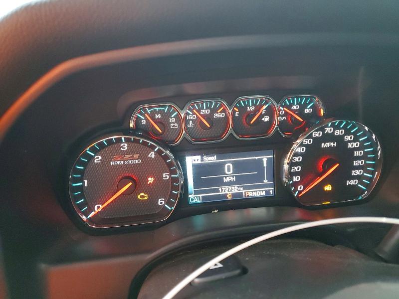 Photo 9 from auction – 2015 CHEVROLET SILVERADO with VIN 1GC1KVEG3FF667734