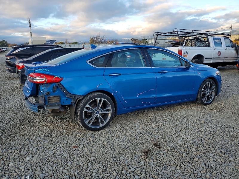 Photo 3 from auction – 2020 FORD FUSION TIT with VIN 3FA6P0D95LR192864