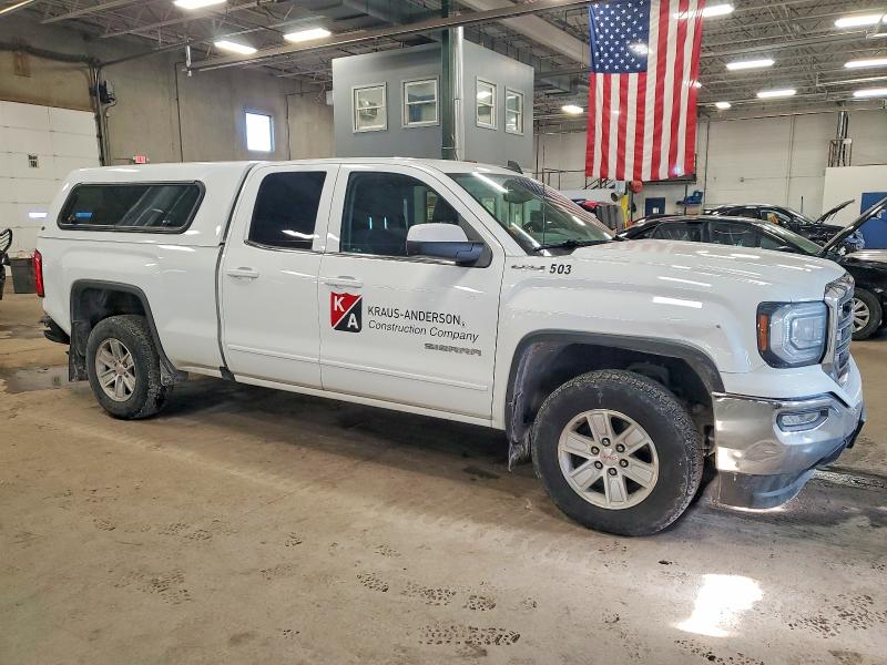 Photo 4 from auction – 2019 GMC SIERRA LIM with VIN 2GTV2MEC8K1193029