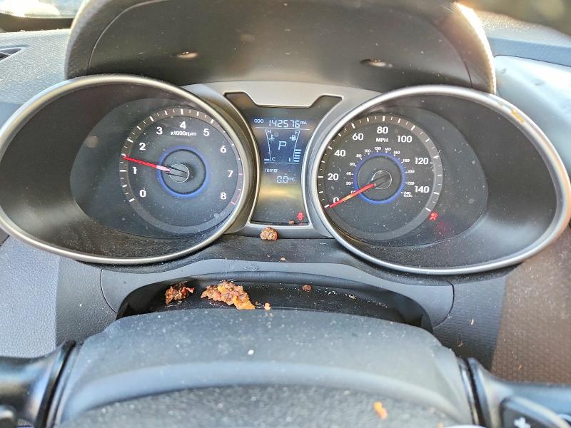 Photo 9 from auction – 2016 HYUNDAI VELOSTER with VIN KMHTC6AD8GU267507