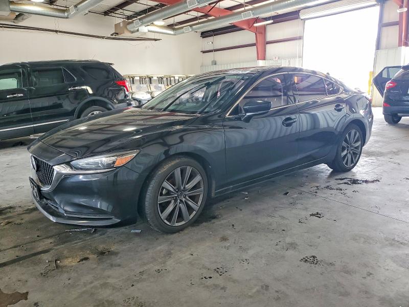 MAZDA 6 TOURING 2020 with VIN JM1GL1VM3L1520053 - Photo from auction