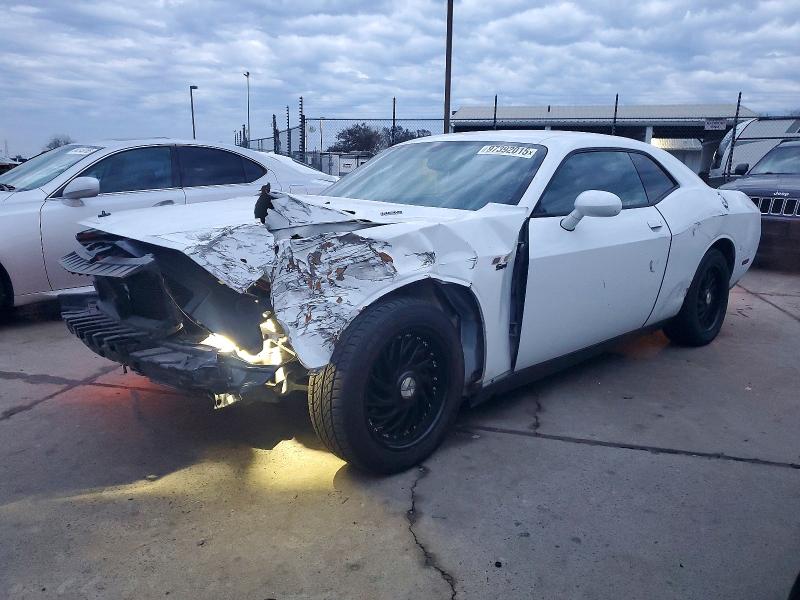 DODGE CHALLENGER 2014 with VIN 2C3CDYBT4EH231837 - Photo from auction