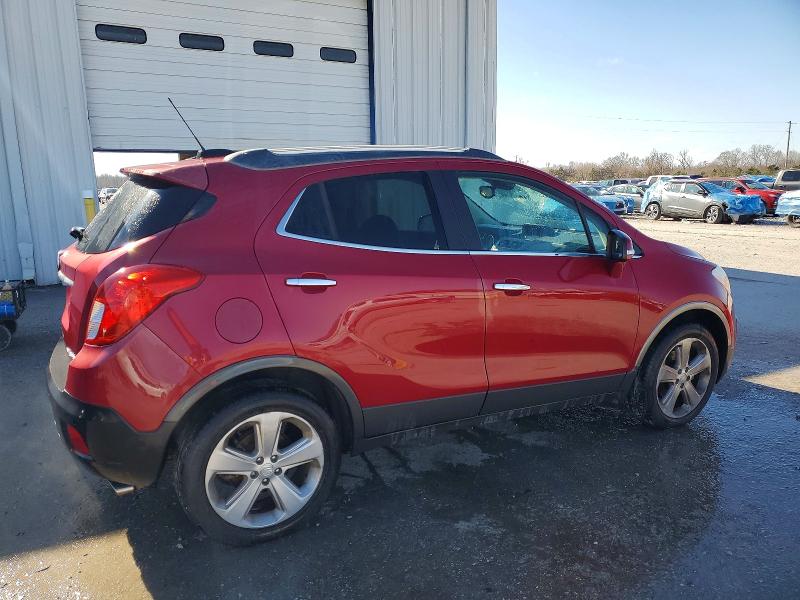 Photo 3 from auction – 2015 BUICK ENCORE with VIN KL4CJASB2FB219306