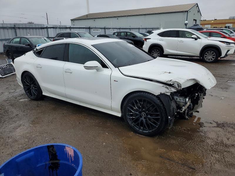 Photo 4 from auction – 2013 AUDI A7 PREMIUM with VIN WAU3GDFC1DN099385
