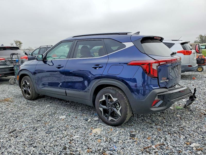 Photo 2 from auction – 2026 KIA SELTOS with VIN KNDER2AAXT7838157