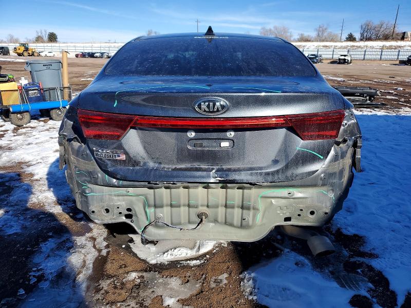 Photo 6 from auction – 2020 KIA FORTE with VIN 3KPF24AD7LE220681